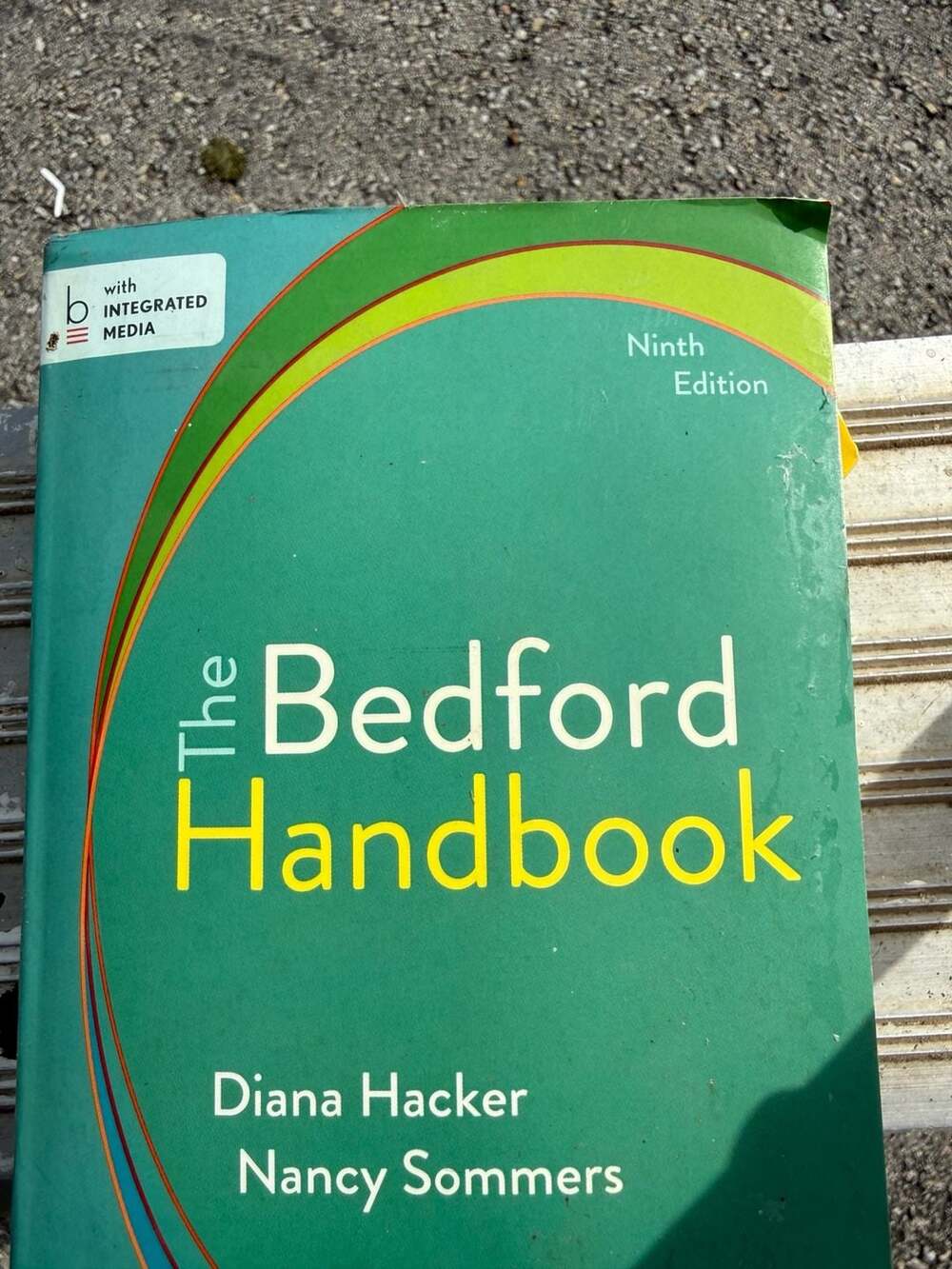 The Bedford Handbook Ninth Edition by Diana Hacker and Nancy Sommers